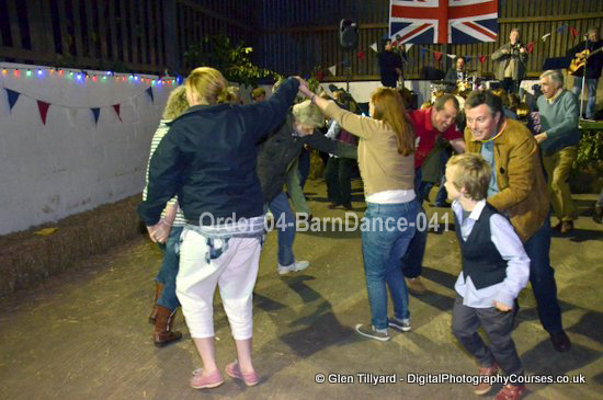 Smeeton Westerby Barn Dance